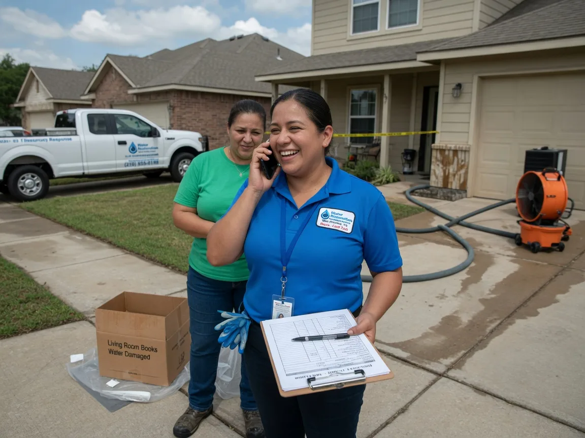 Water Damage Repair Talladega, AL FAQs